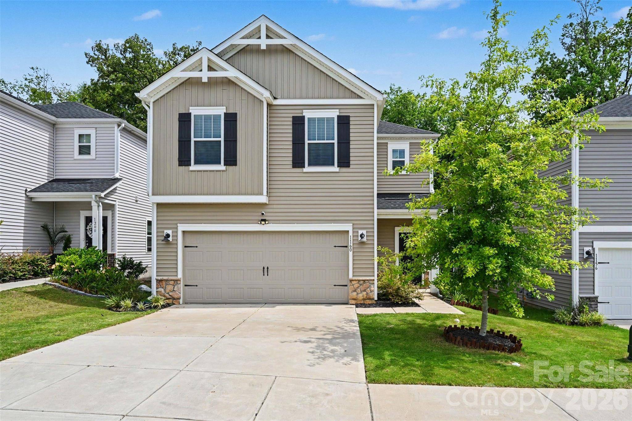 1160 Harland ST, Charlotte, NC 28216