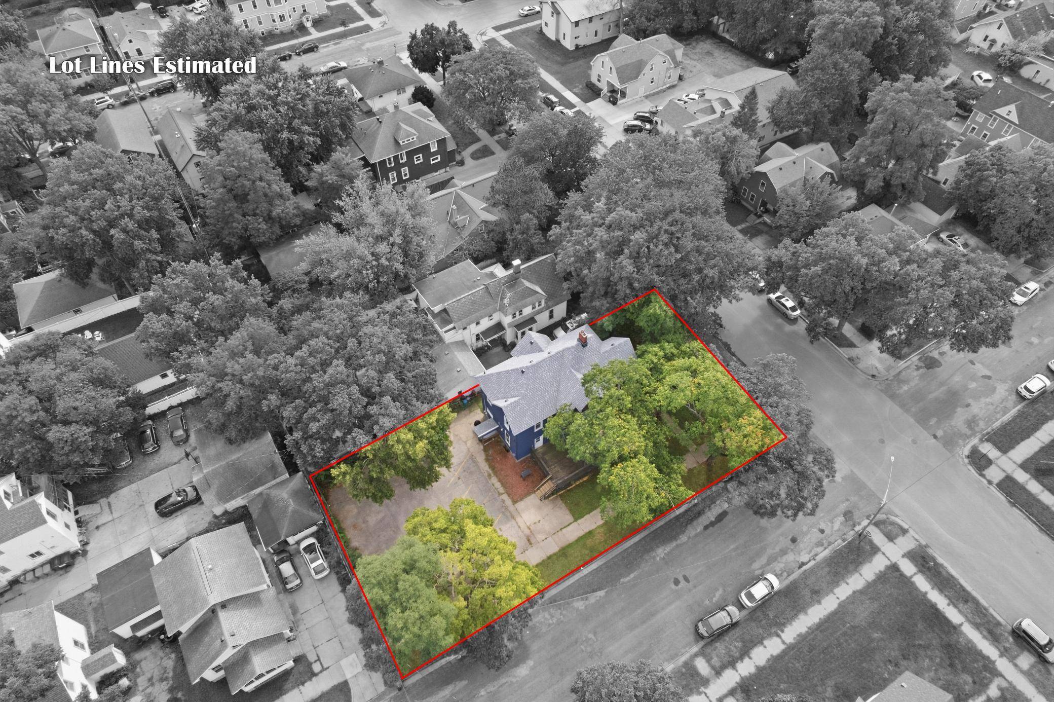 376 W Sanborn ST, Winona, MN 55987