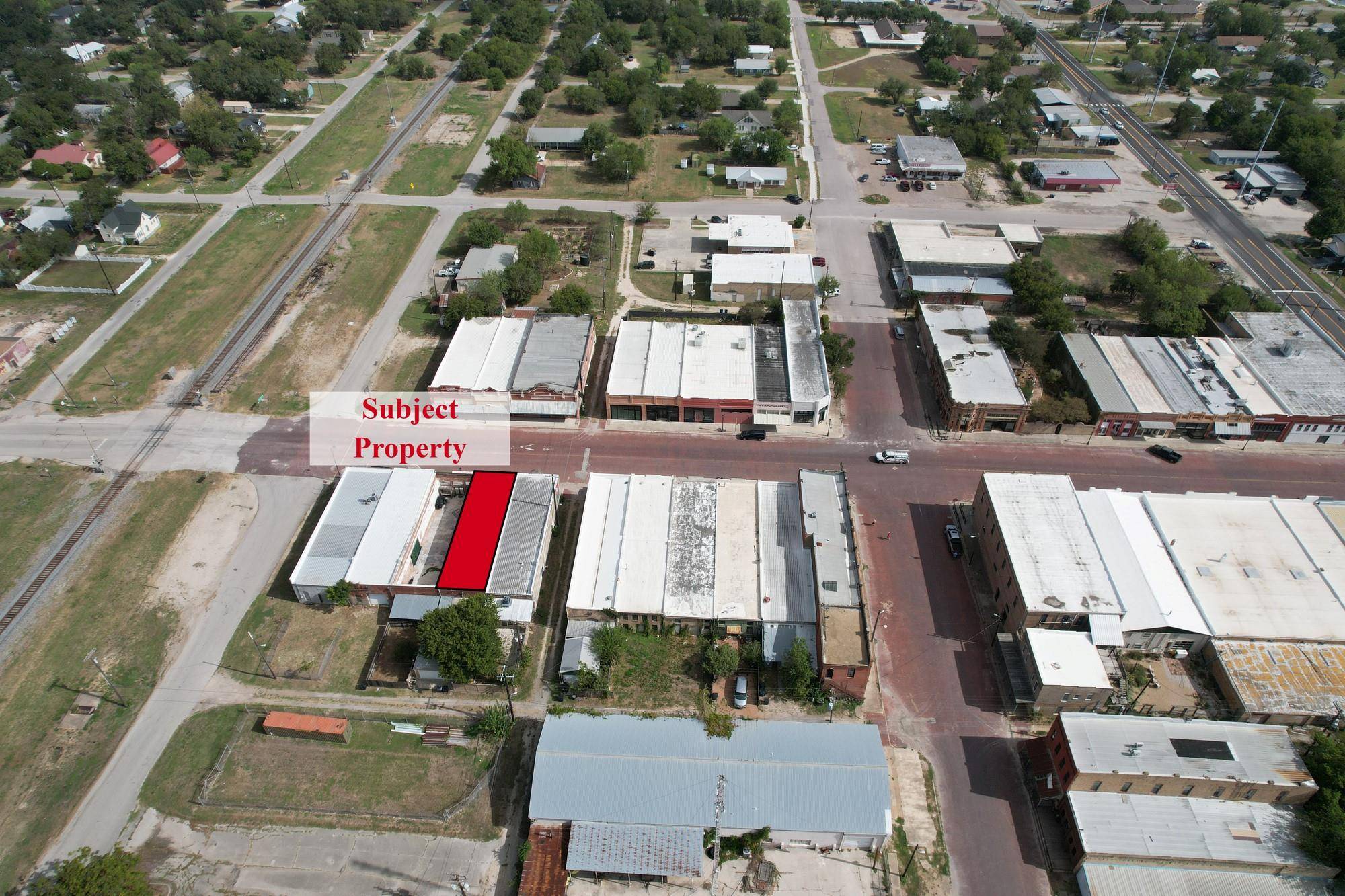 117 E Clark ST, Bartlett, TX 76511