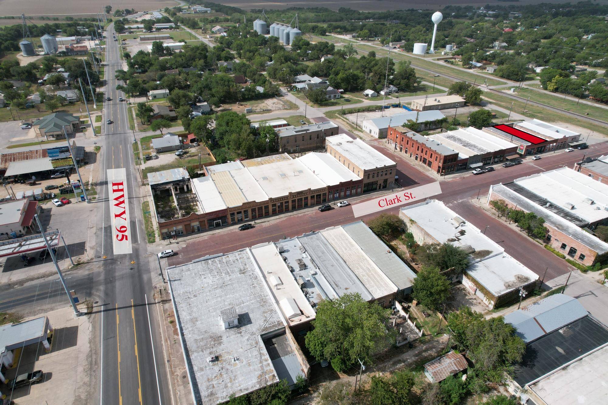 117 E Clark ST, Bartlett, TX 76511