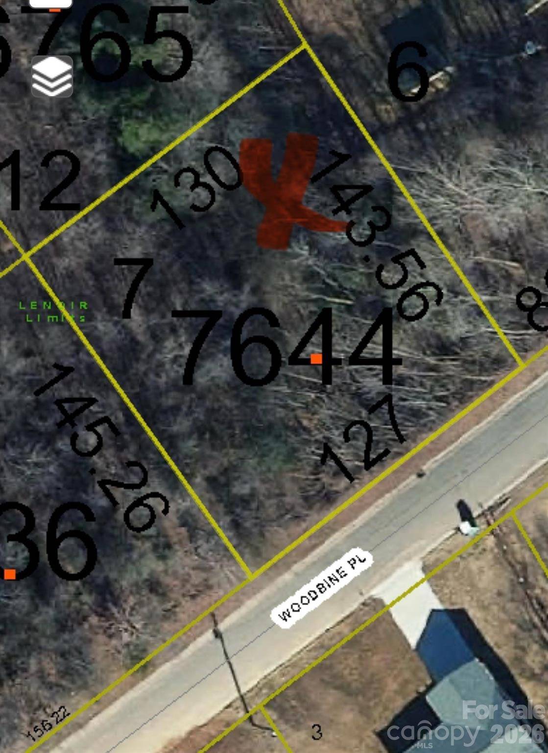 914 Woodbine PL NE, Lenoir, NC 28645
