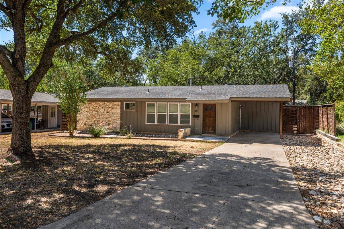 815 Orland BLVD, Austin, TX 78745