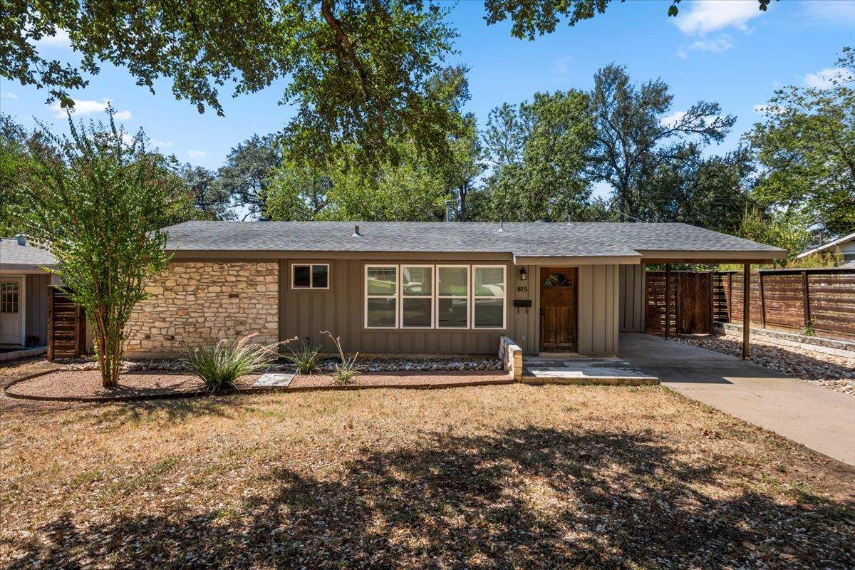 815 Orland BLVD, Austin, TX 78745