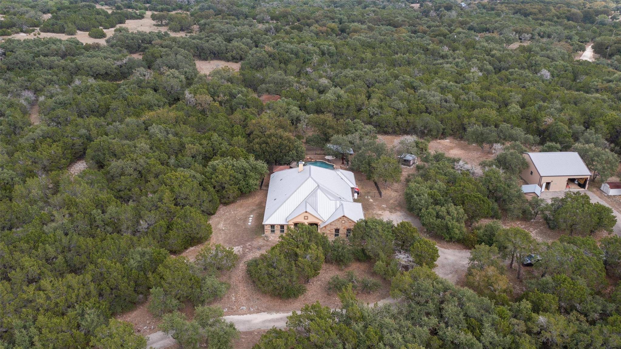 3740 County Road 207, Liberty Hill, TX 78642