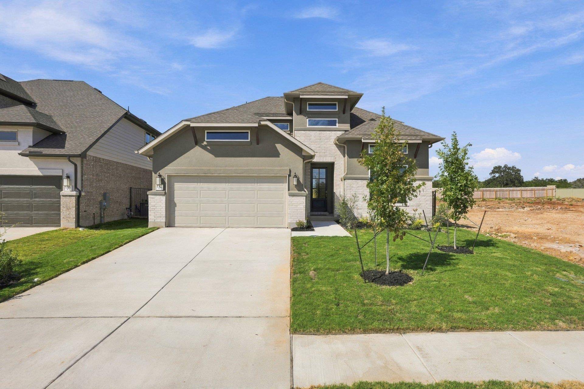 532 Los Aliso CT, Liberty Hill, TX 78642
