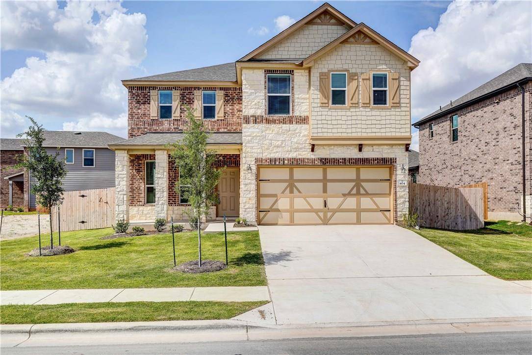 404 Lynwood Gold WAY, Pflugerville, TX 78660
