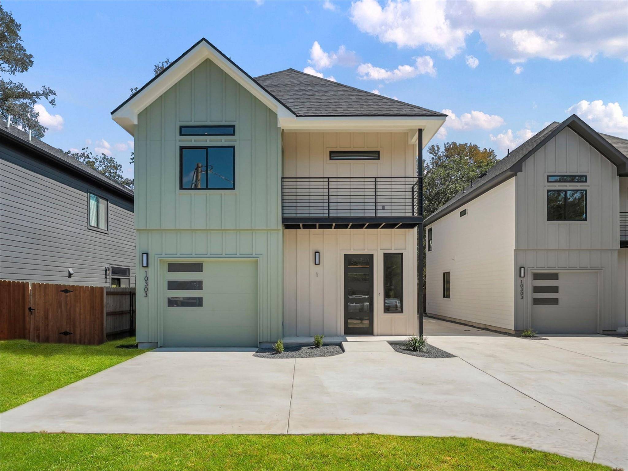 10303 Gail RD #1, Austin, TX 78748