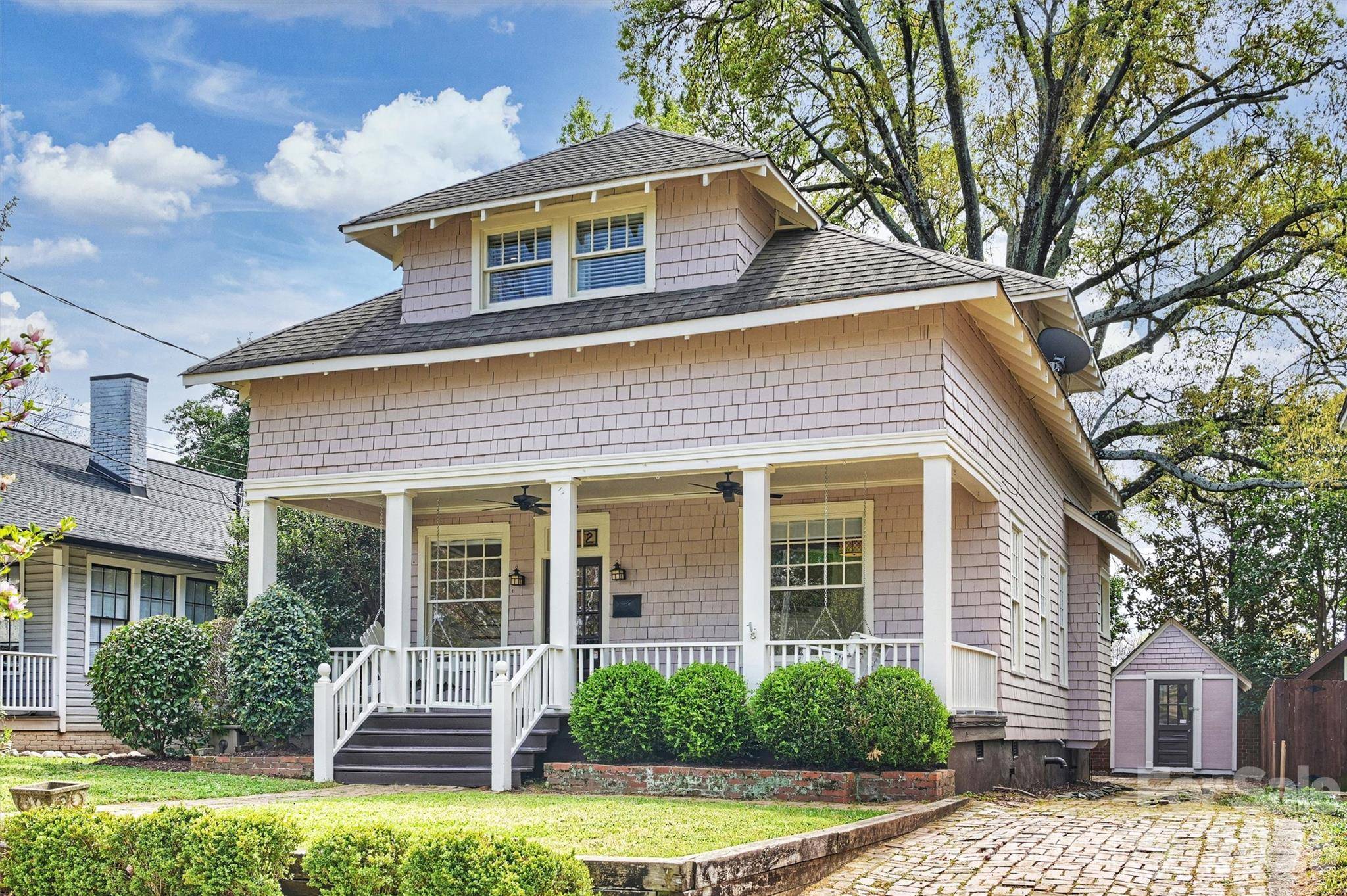 712 Sunnyside AVE, Charlotte, NC 28204
