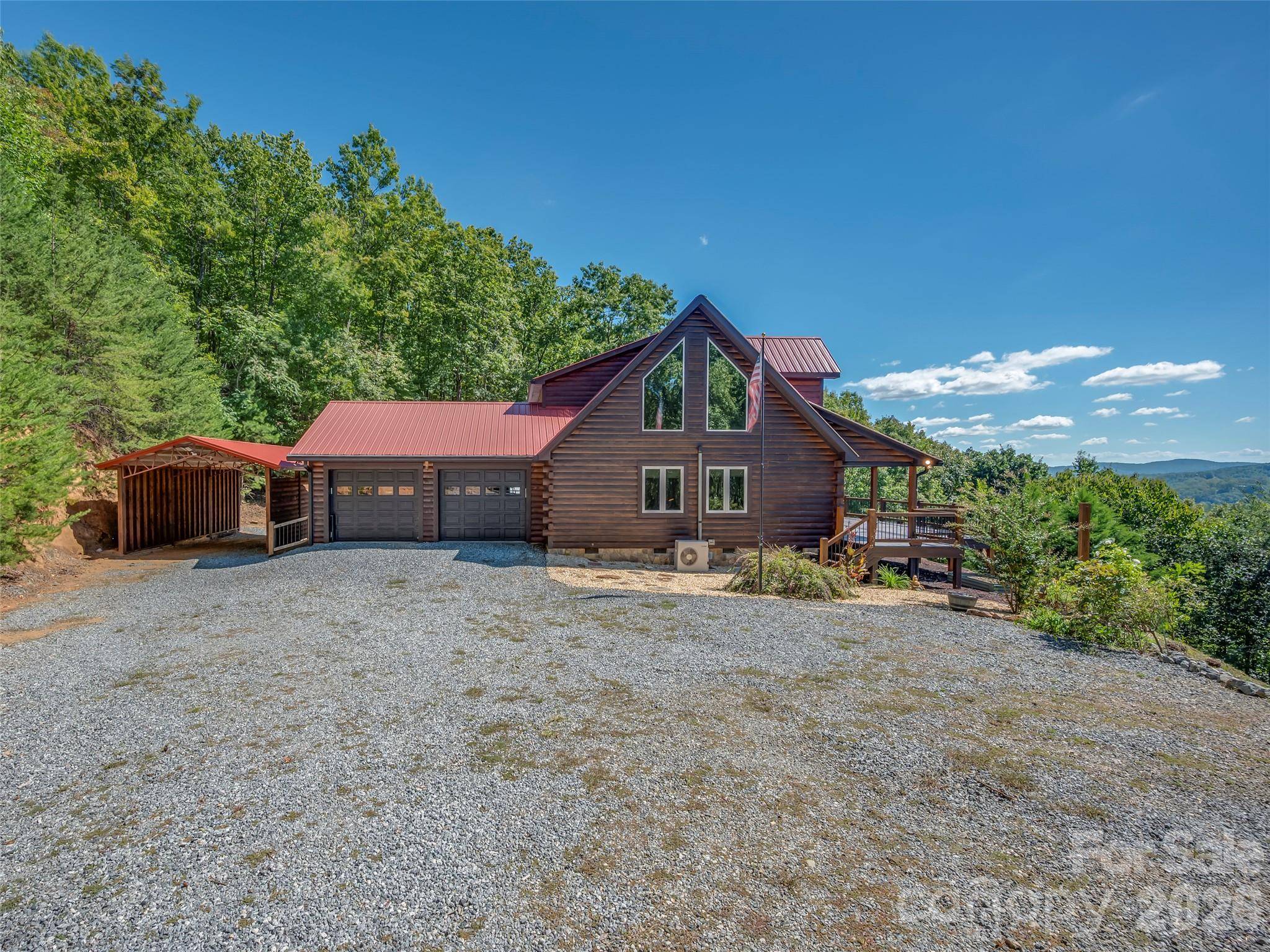 642 Mountain Lookout DR, Bostic, NC 28018
