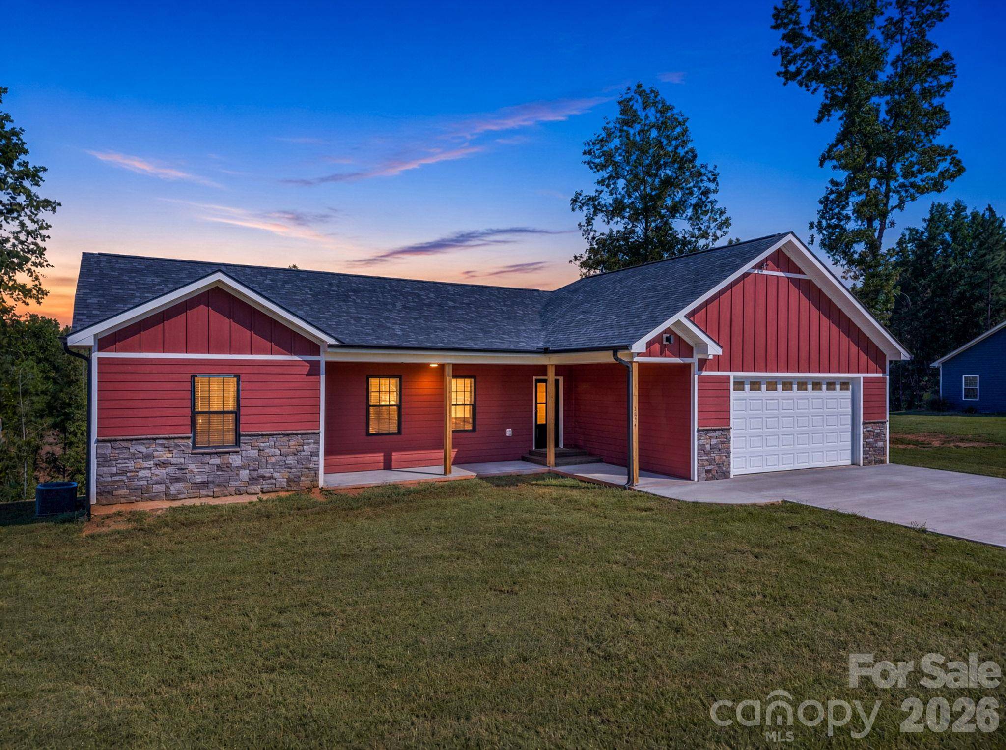 1854 Baber RD, Rutherfordton, NC 28139