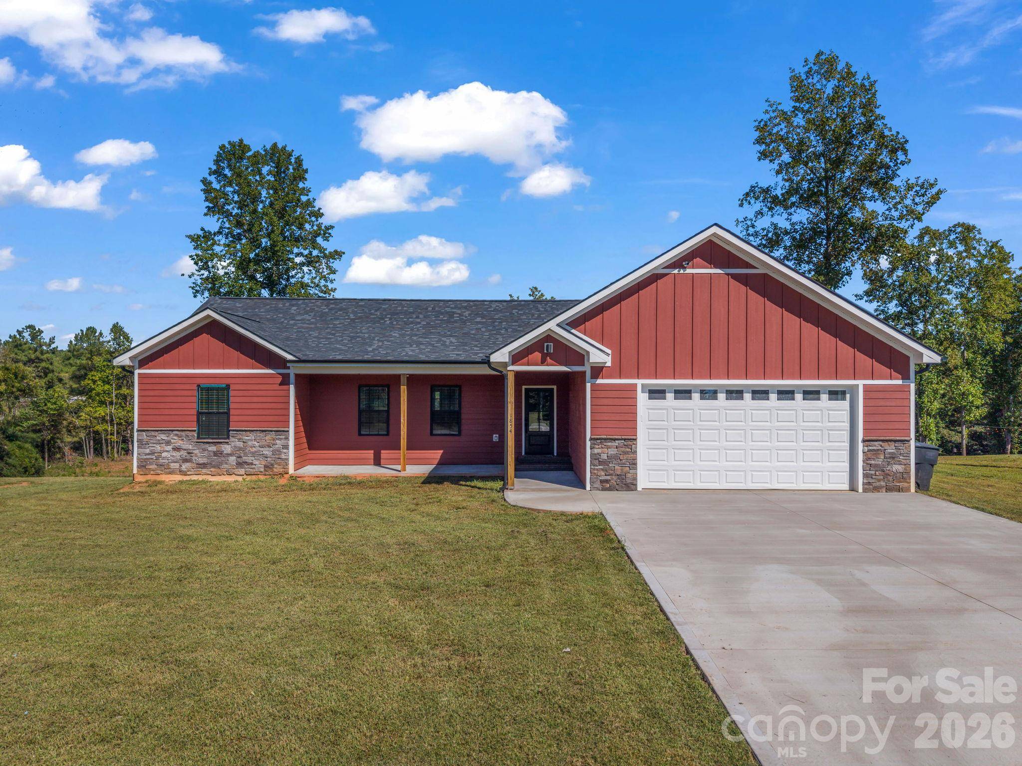 1854 Baber RD, Rutherfordton, NC 28139
