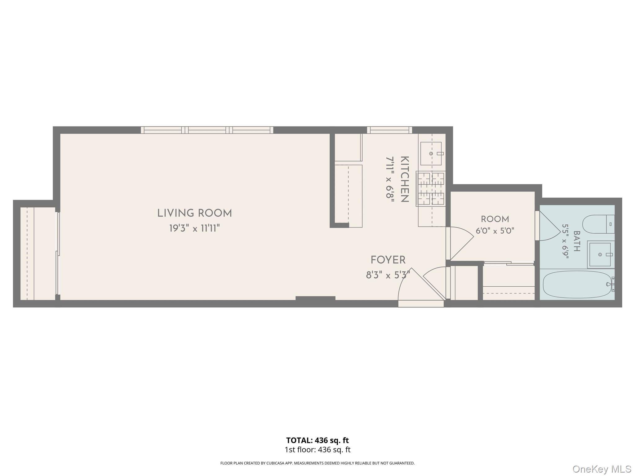 575 Bronx River RD #5F, Yonkers, NY 10704