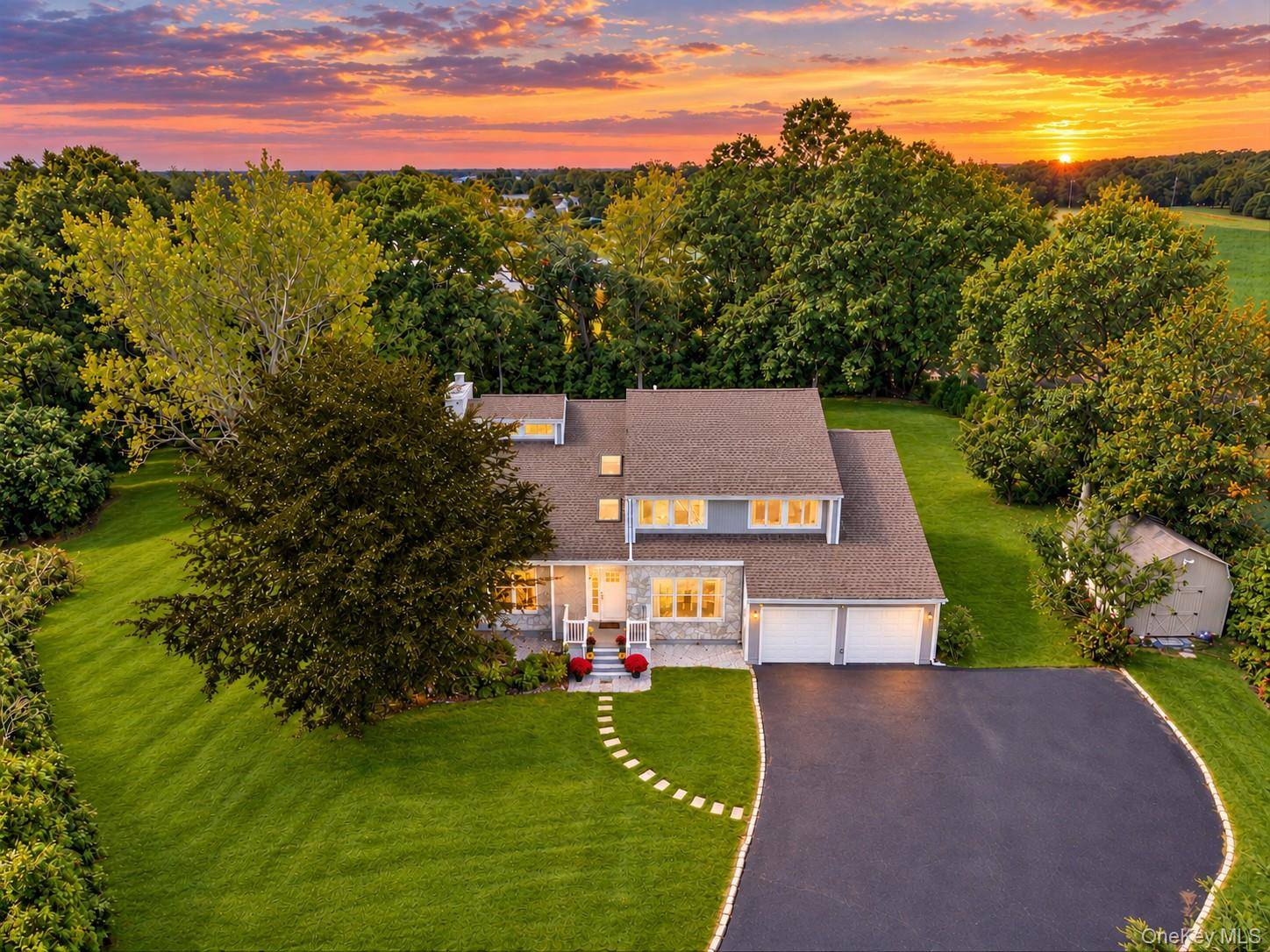 117 Southfield RD, Baiting Hollow, NY 11933