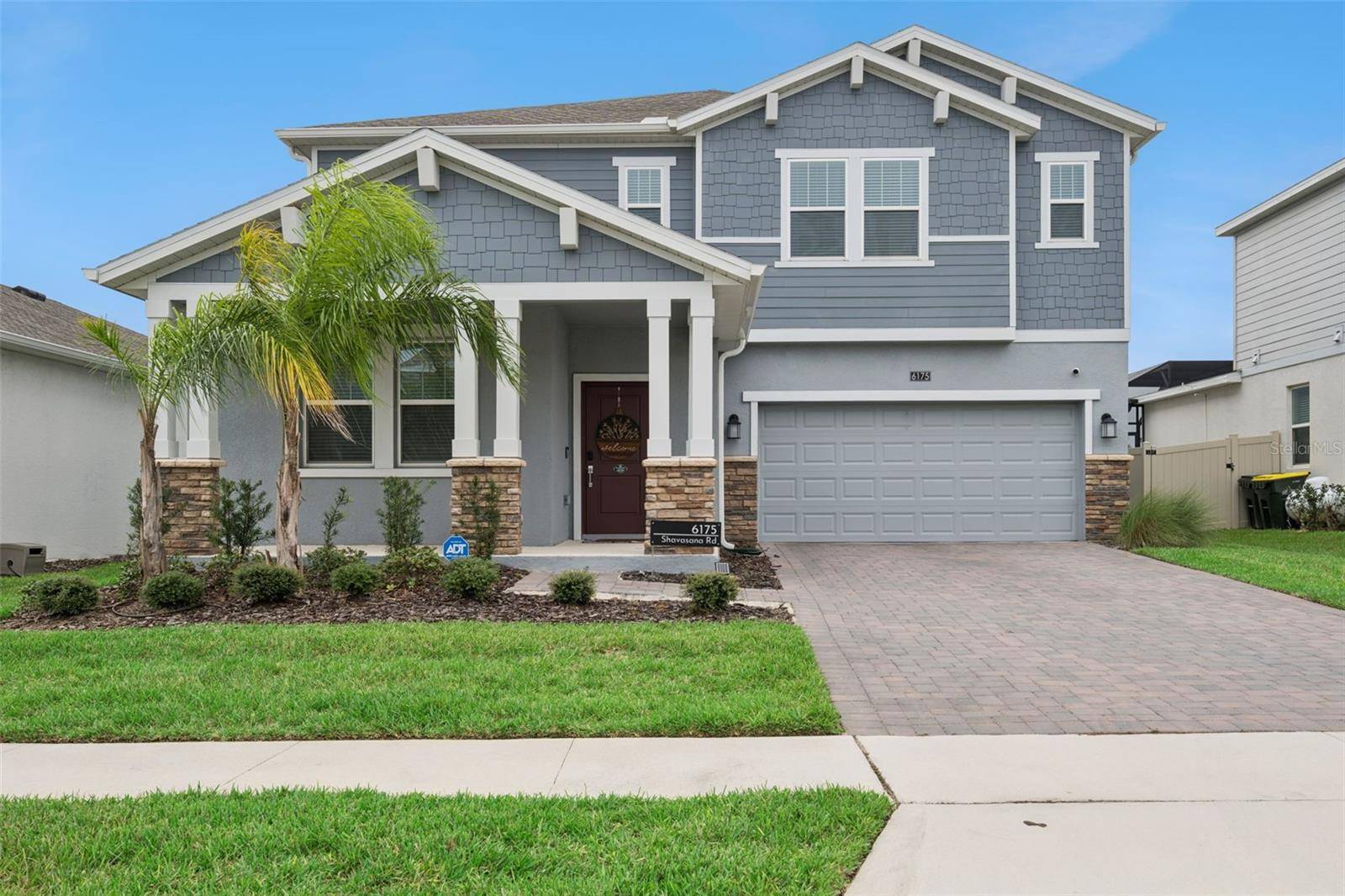 6175 SHAVASANA RD RD, Clermont, FL 34714