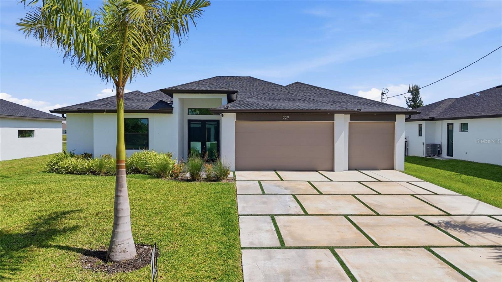 329 NE 15TH TER, Cape Coral, FL 33909
