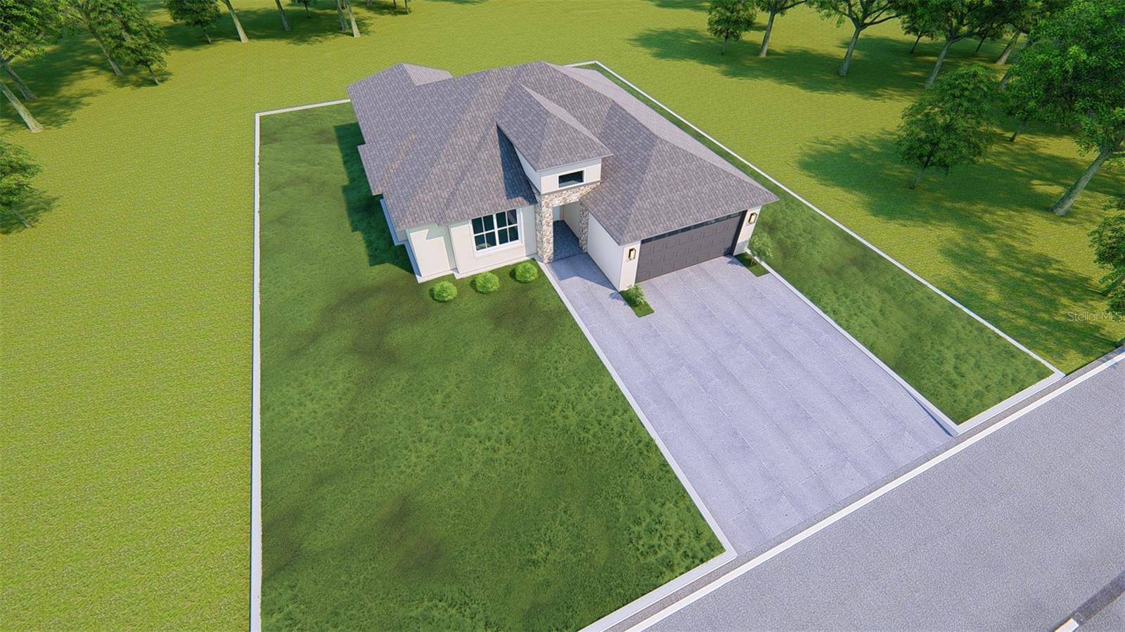 2375 W ERIC DR, Citrus Springs, FL 34434