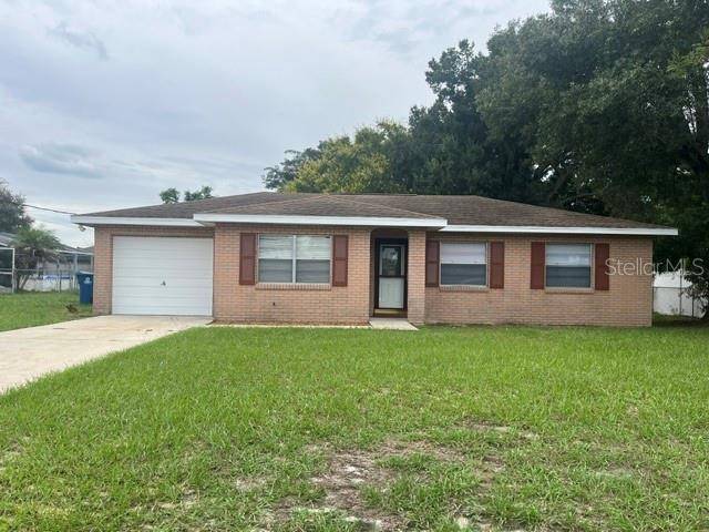 418 E HILLCREST AVE, Lake Wales, FL 33853