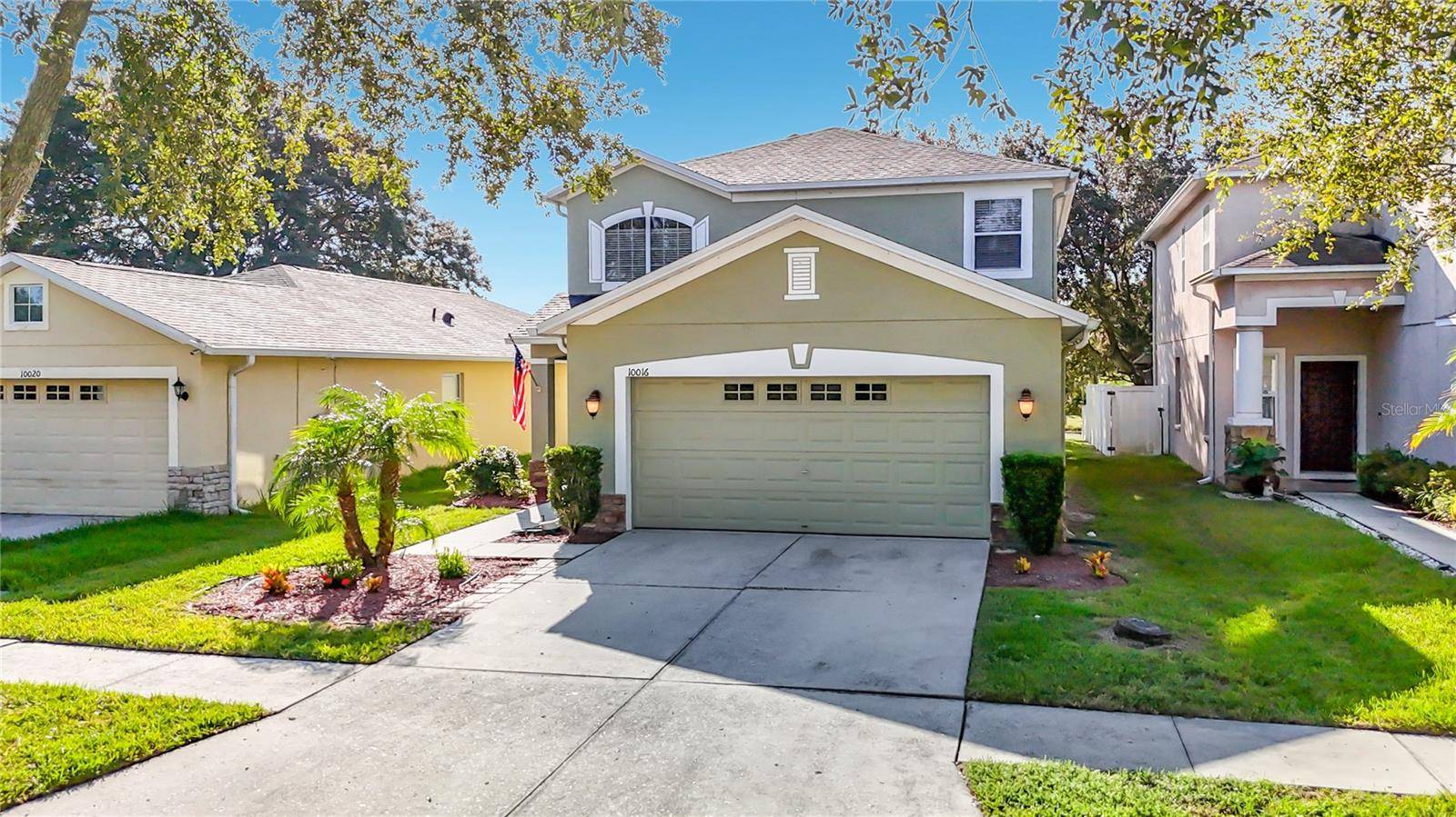 10016 PERTHSHIRE CIR, Land O Lakes, FL 34638