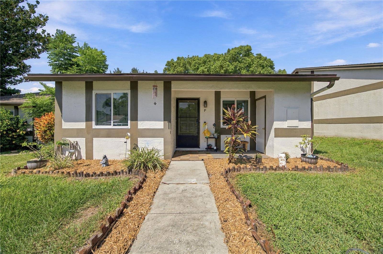 2245 ALDEN LN #F, Palm Harbor, FL 34683