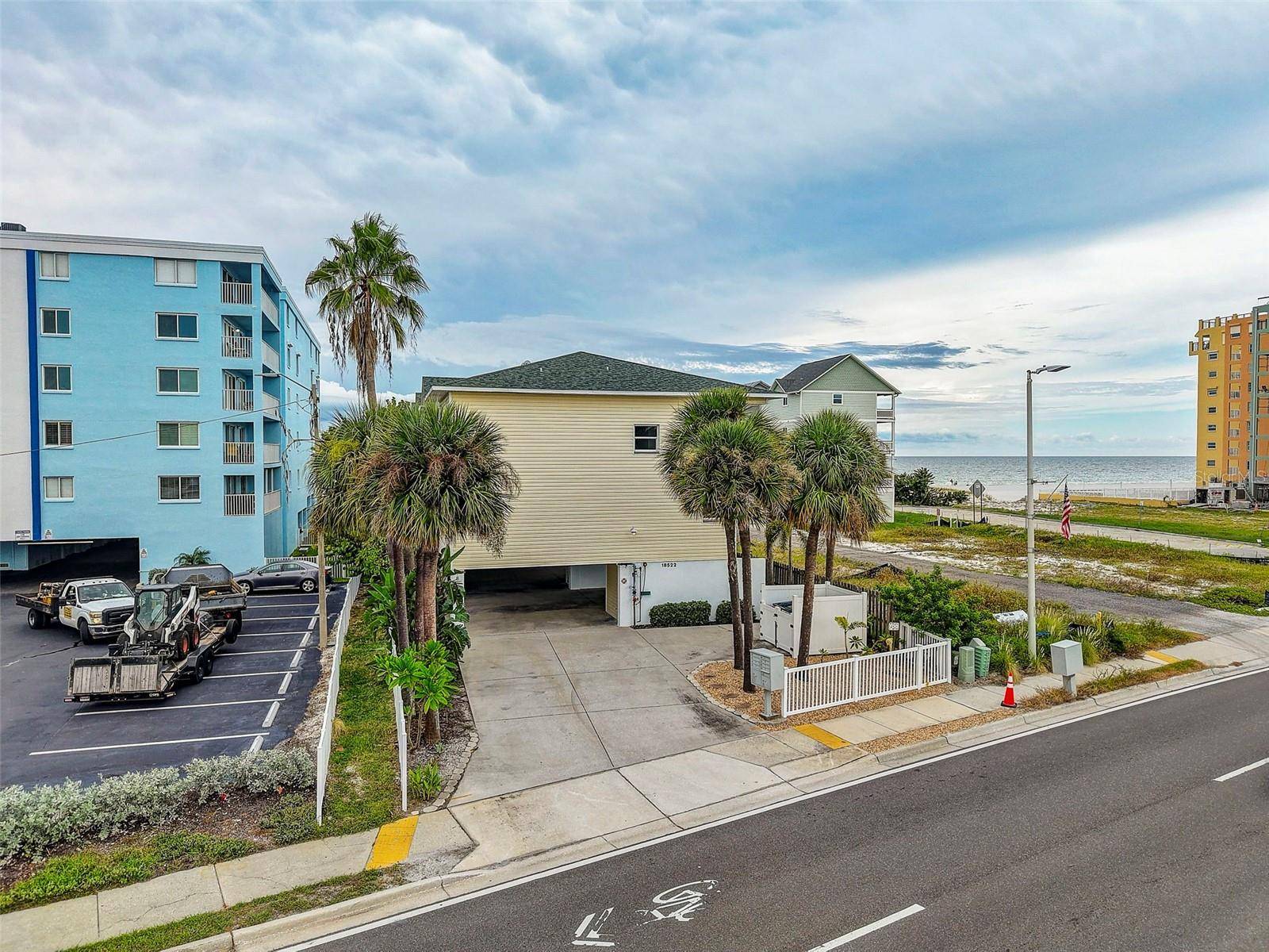 18522 GULF BLVD #D, Indian Shores, FL 33785