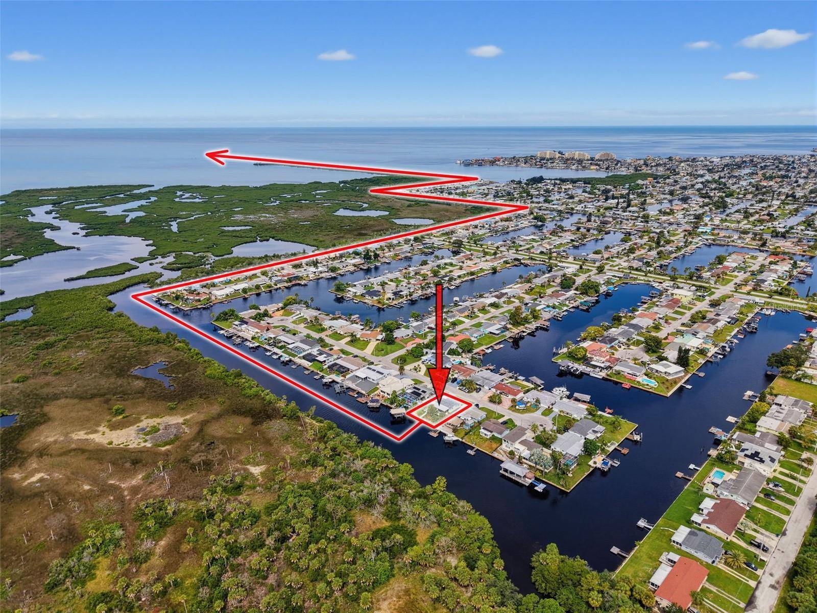 6618 LEESIDE ISLE, Hudson, FL 34667