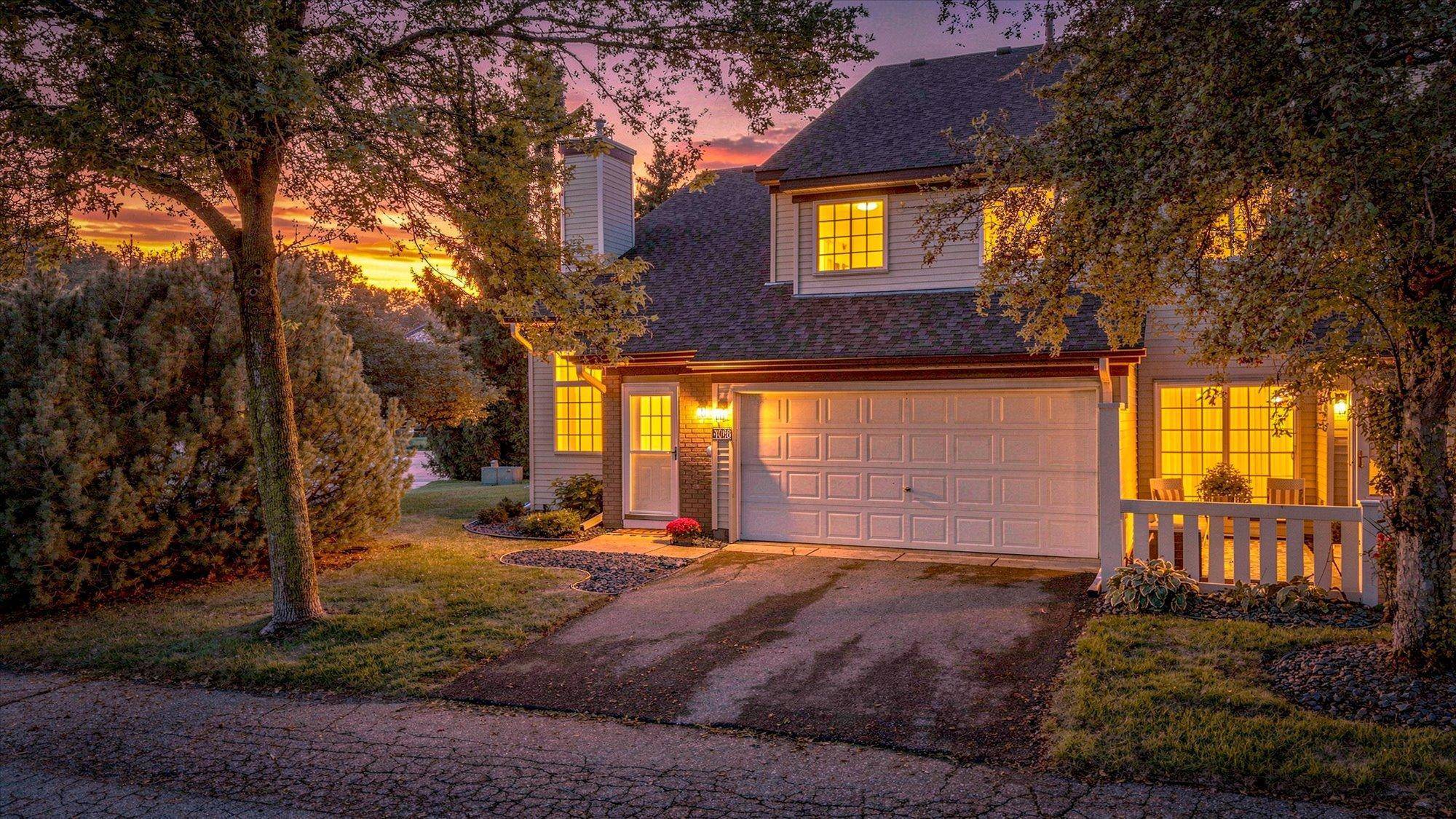 4068 Wilshire CIR #43, Shoreview, MN 55126