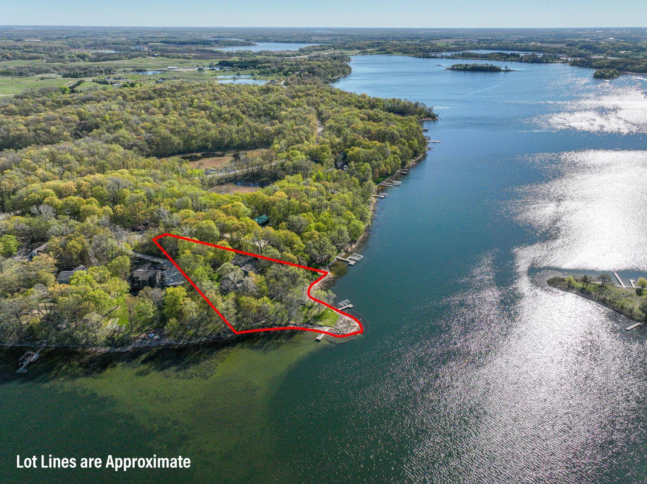 1850 Petes Point LN SW, Alexandria, MN 56308