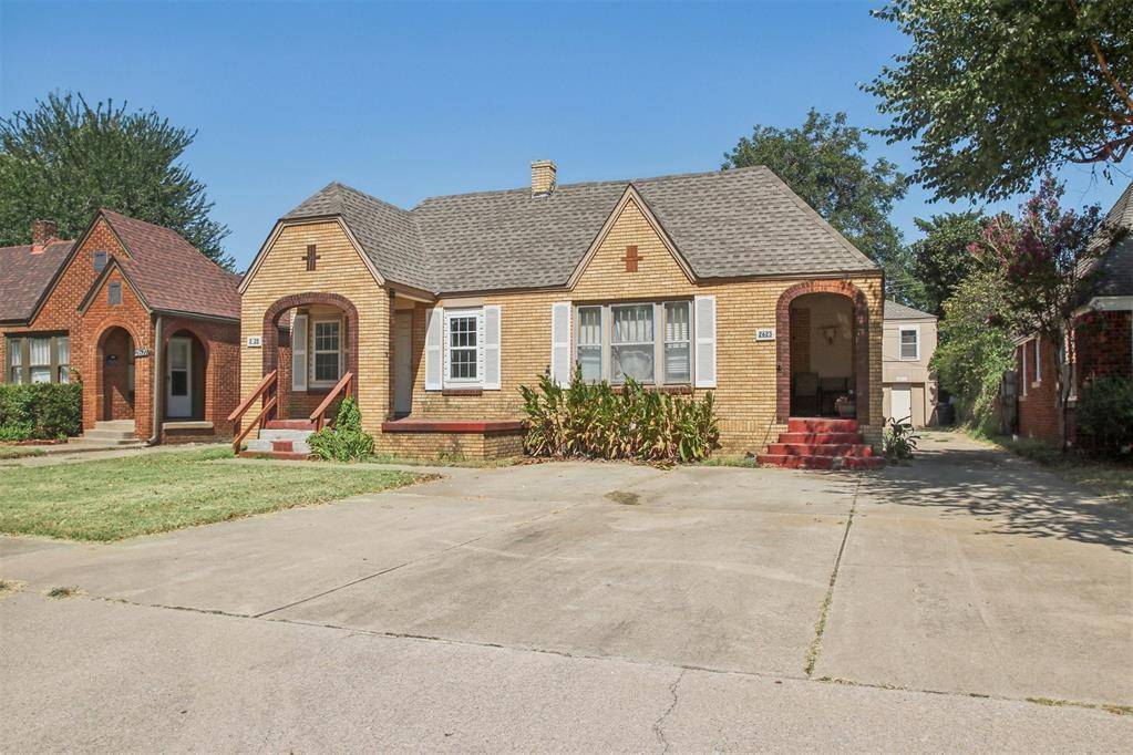 2625 NW 13th ST, Oklahoma City, OK 73107