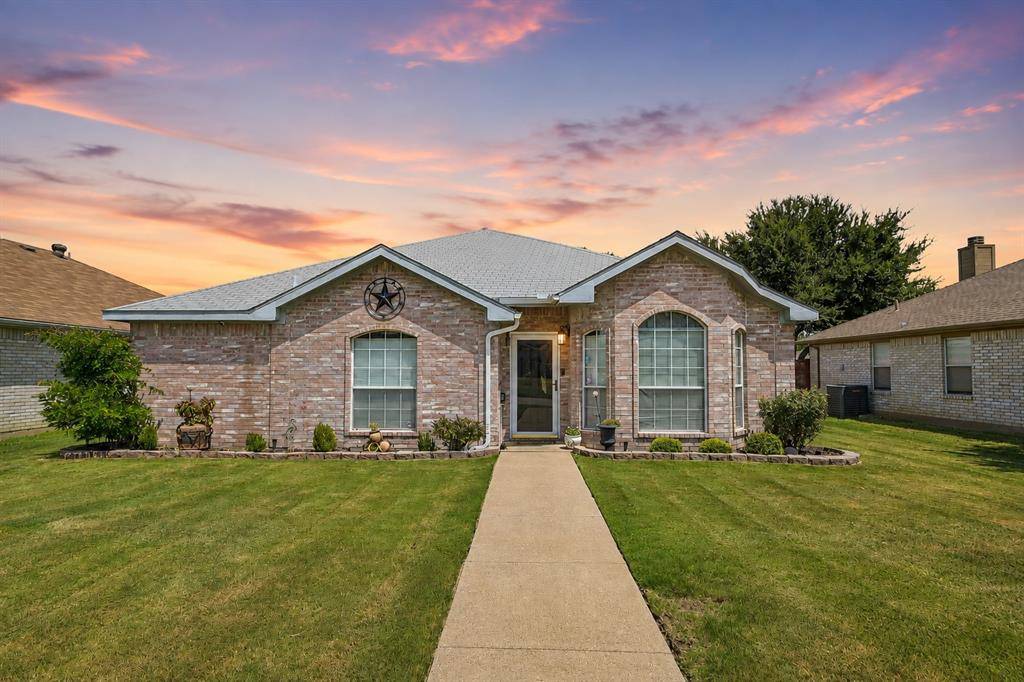3209 Welch Lane, Sachse, TX 75048