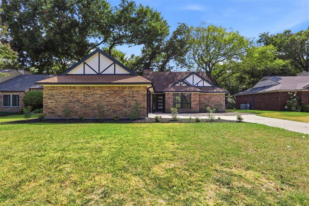 5425 Deep Canyon Drive, Garland, TX 75043