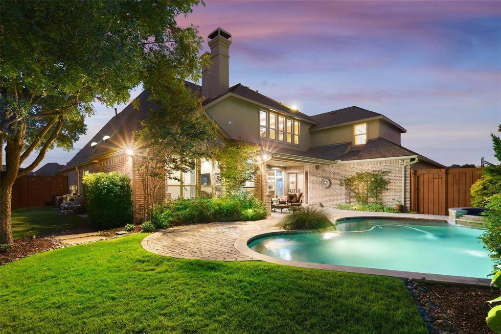 1819 Truscott Lane, Allen, TX 75013