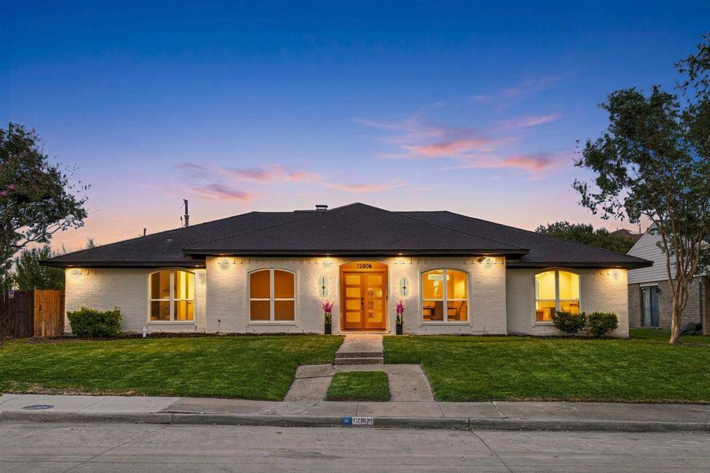 12804 Whispering Hills Drive, Dallas, TX 75243