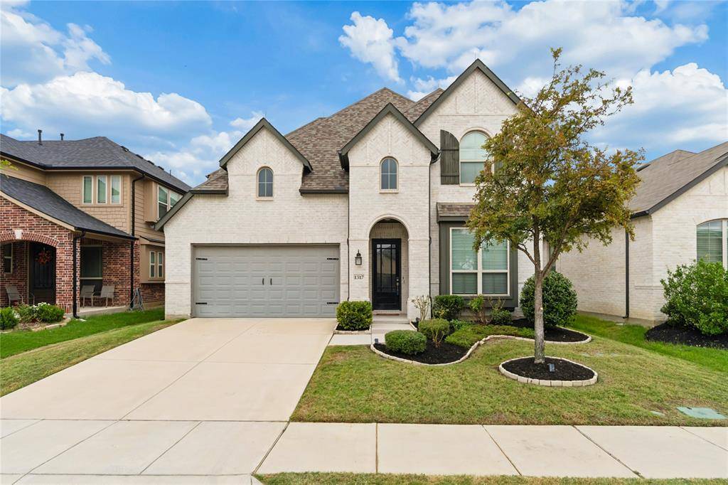 1317 Thrasher Drive, Little Elm, TX 75068
