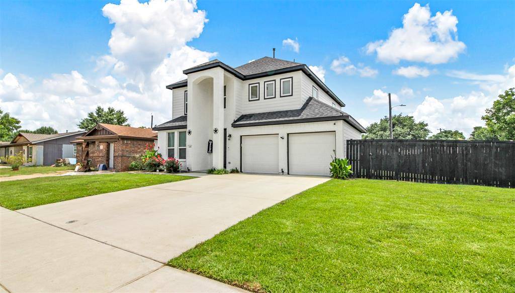 610 Parker Circle, Garland, TX 75040