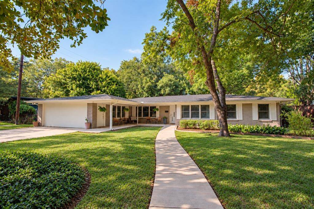 6812 Kirkwood Road, Fort Worth, TX 76116