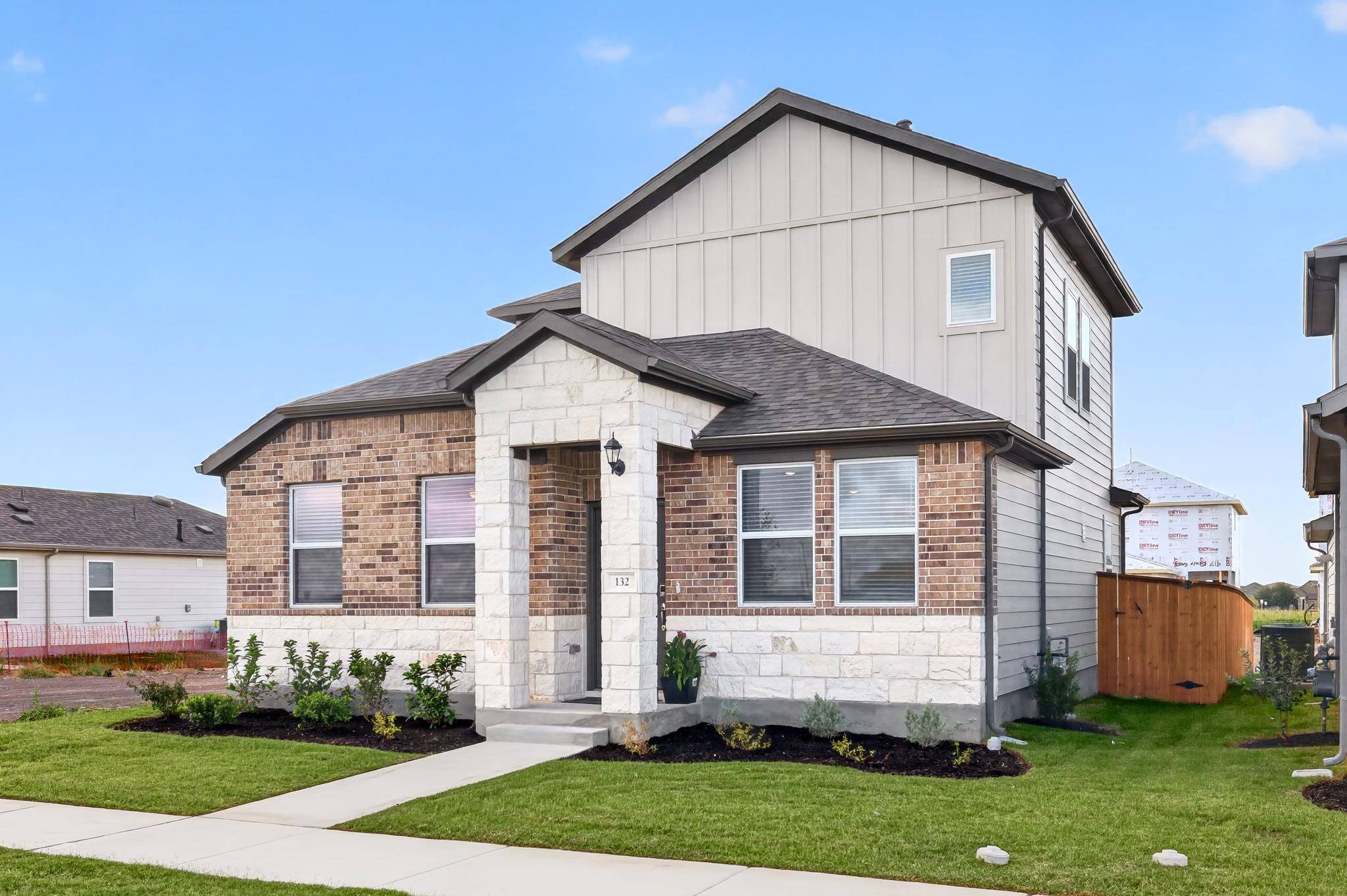 132 Christy ST, Hutto, TX 78634