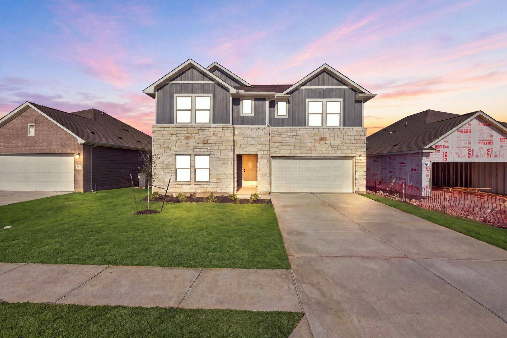 120 Wind Hill, Jarrell, TX 76537