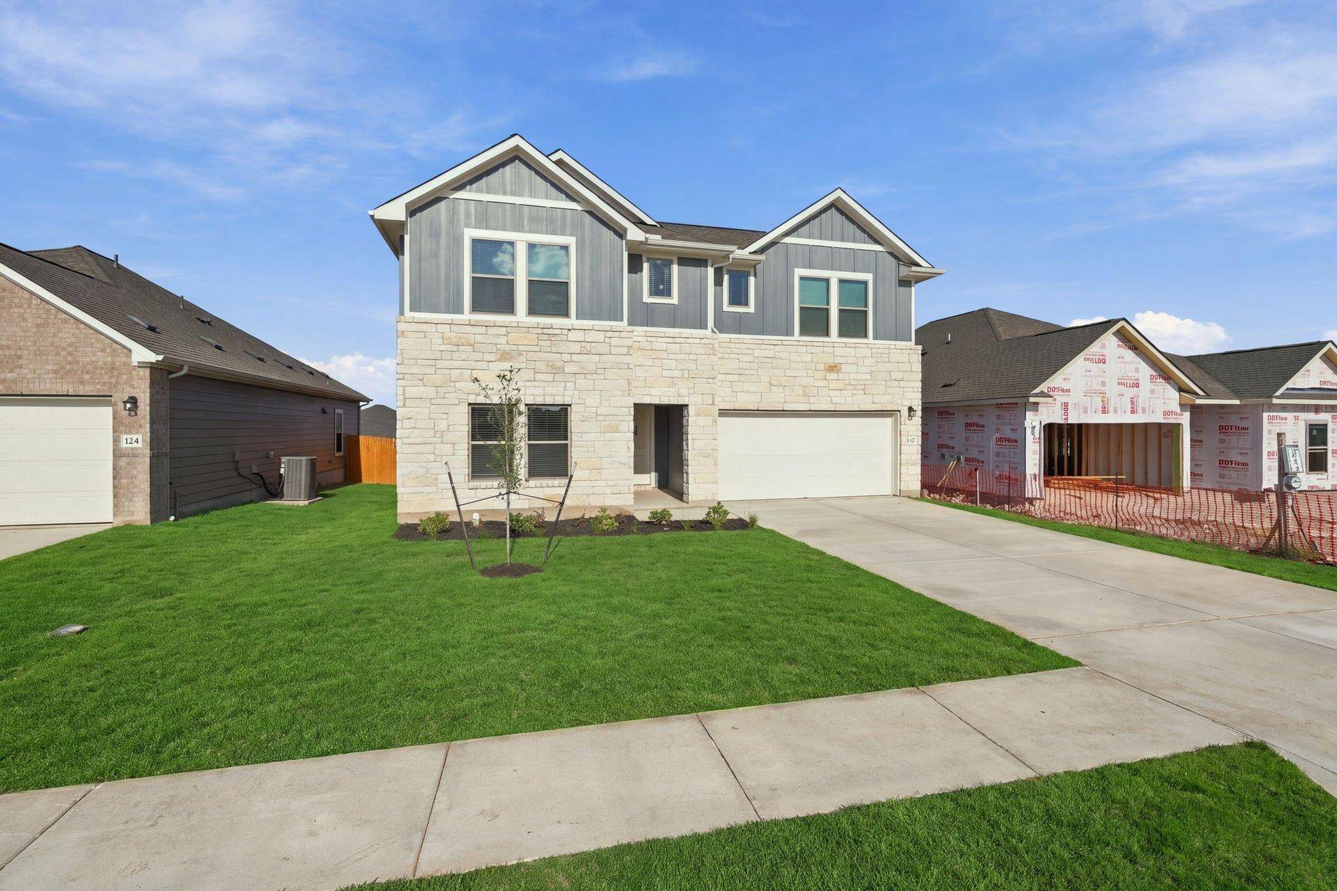 120 Wind Hill, Jarrell, TX 76537