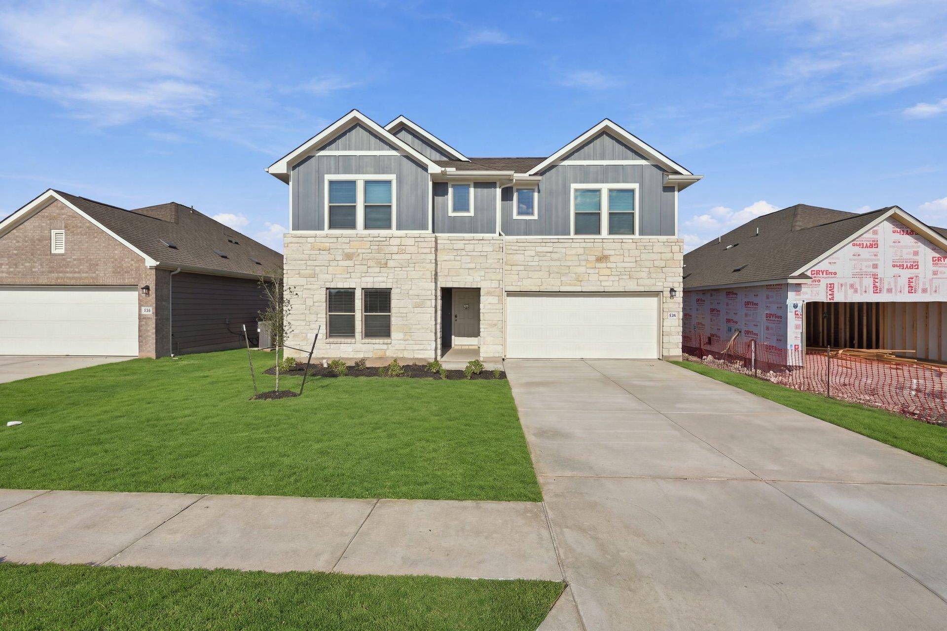 120 Wind Hill, Jarrell, TX 76537