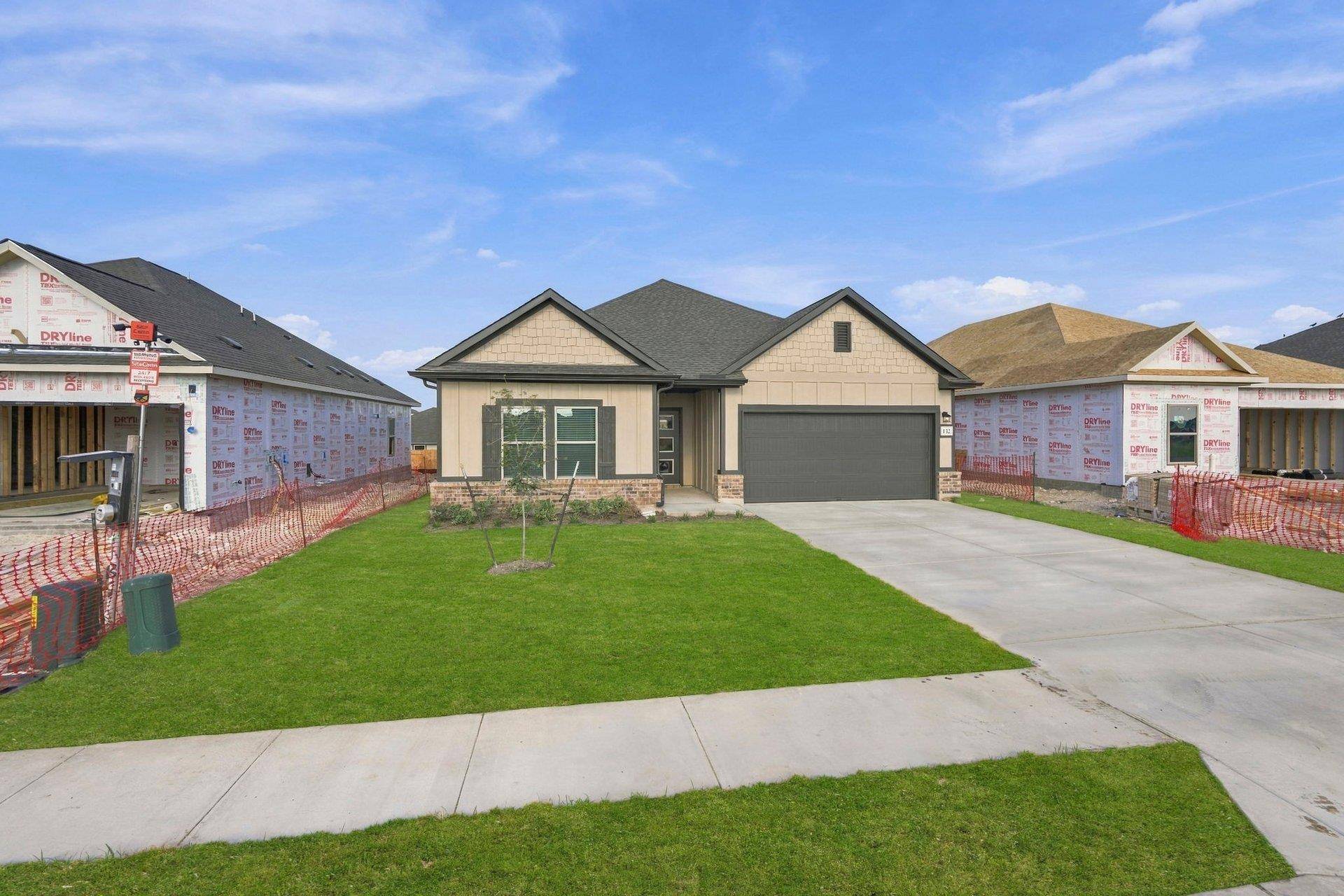 132 Wind Hill, Jarrell, TX 76537