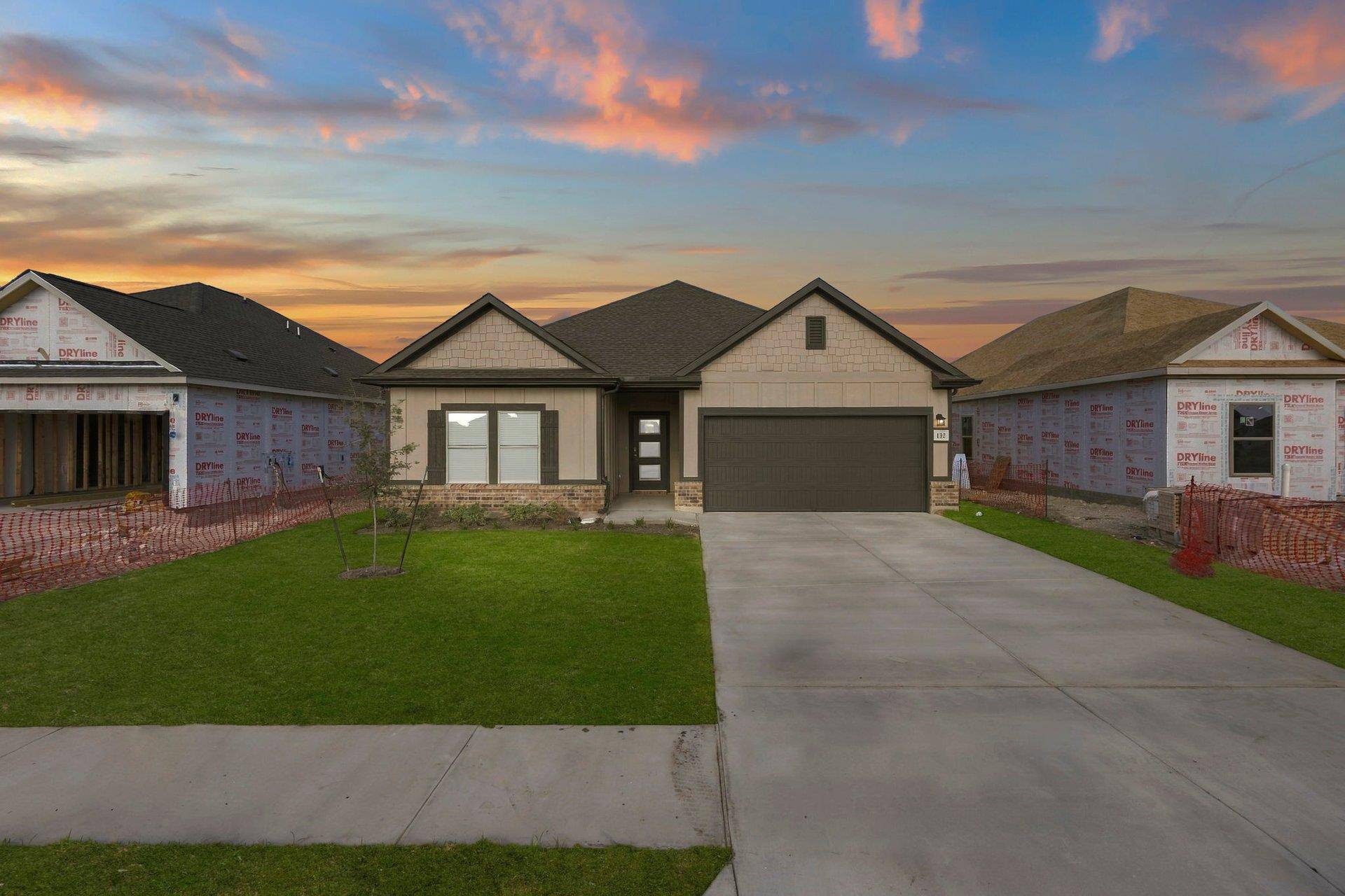 132 Wind Hill, Jarrell, TX 76537