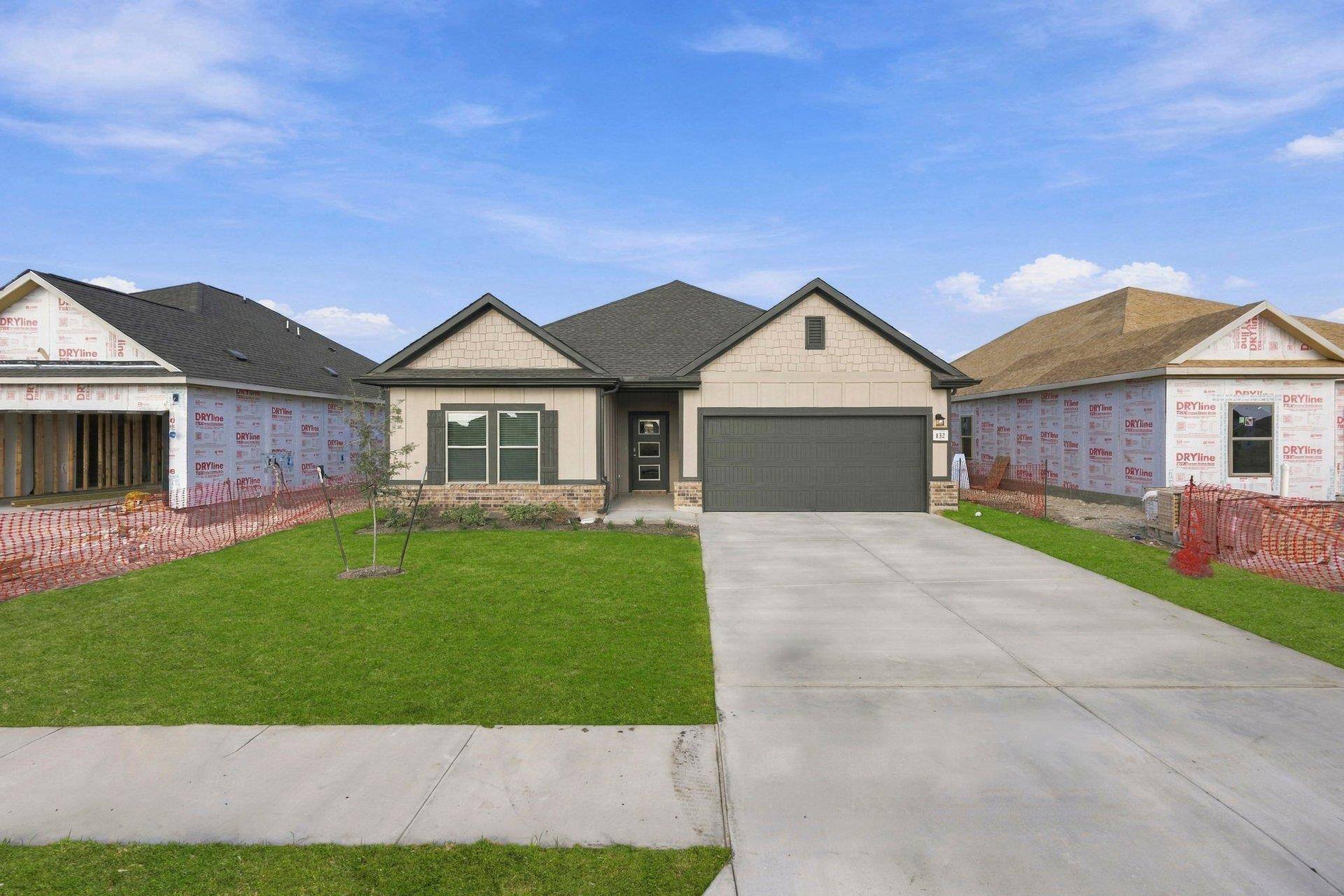 132 Wind Hill, Jarrell, TX 76537