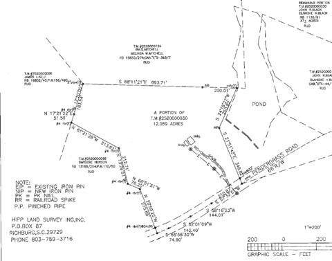 357 Pendergrass RD, York, SC 29745