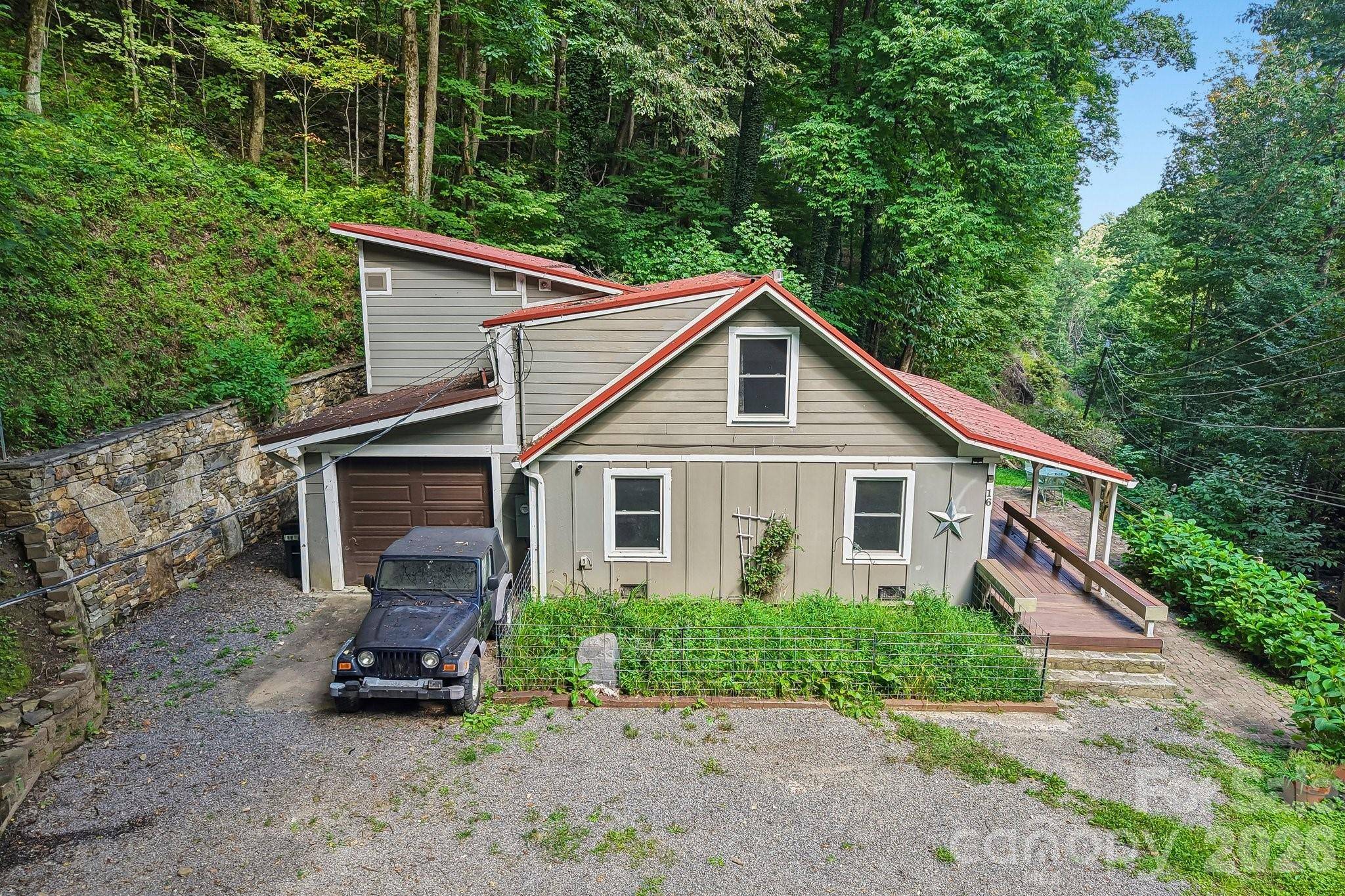 16 Wits End WAY, Waynesville, NC 28785