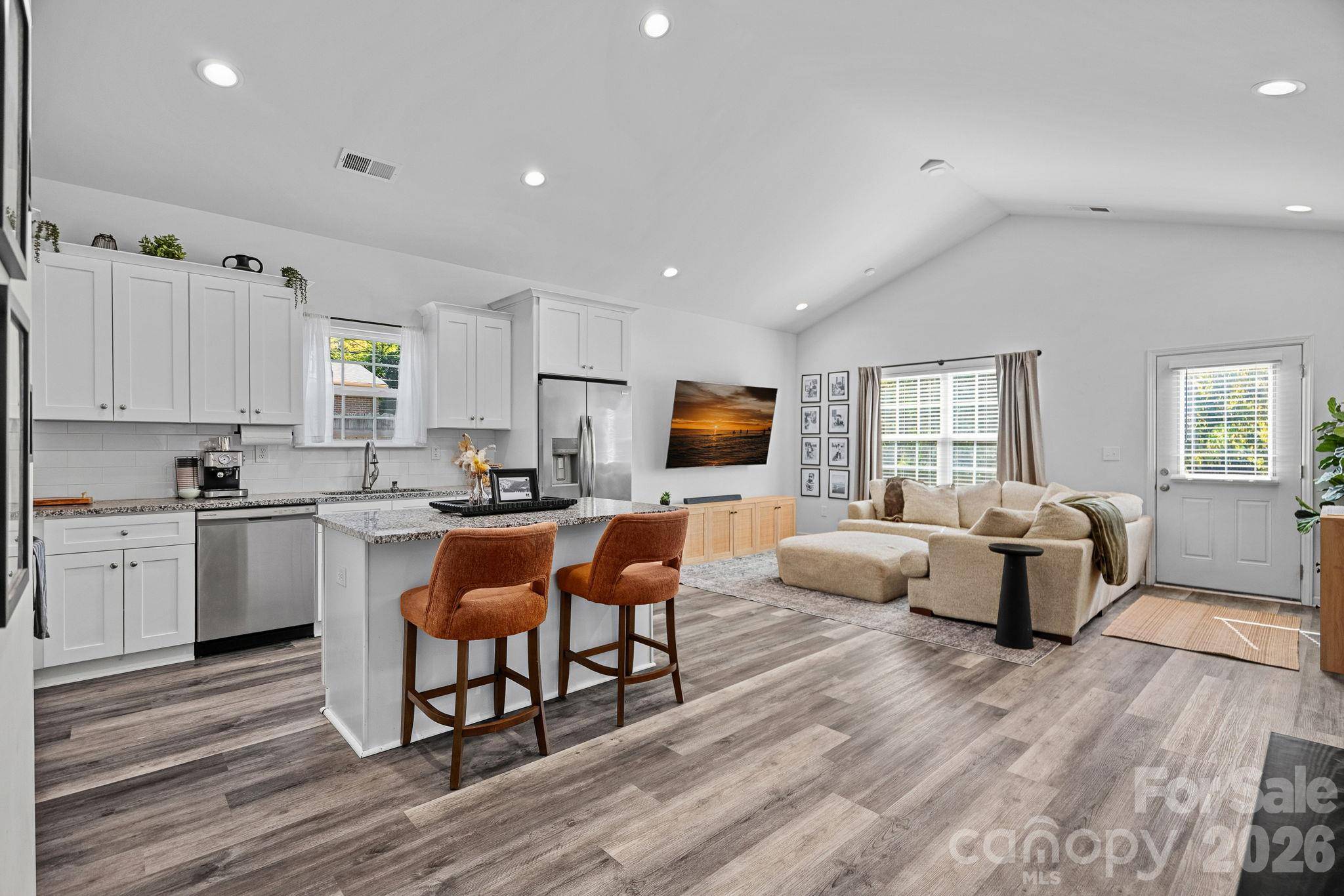 521 Porter ST, Charlotte, NC 28208
