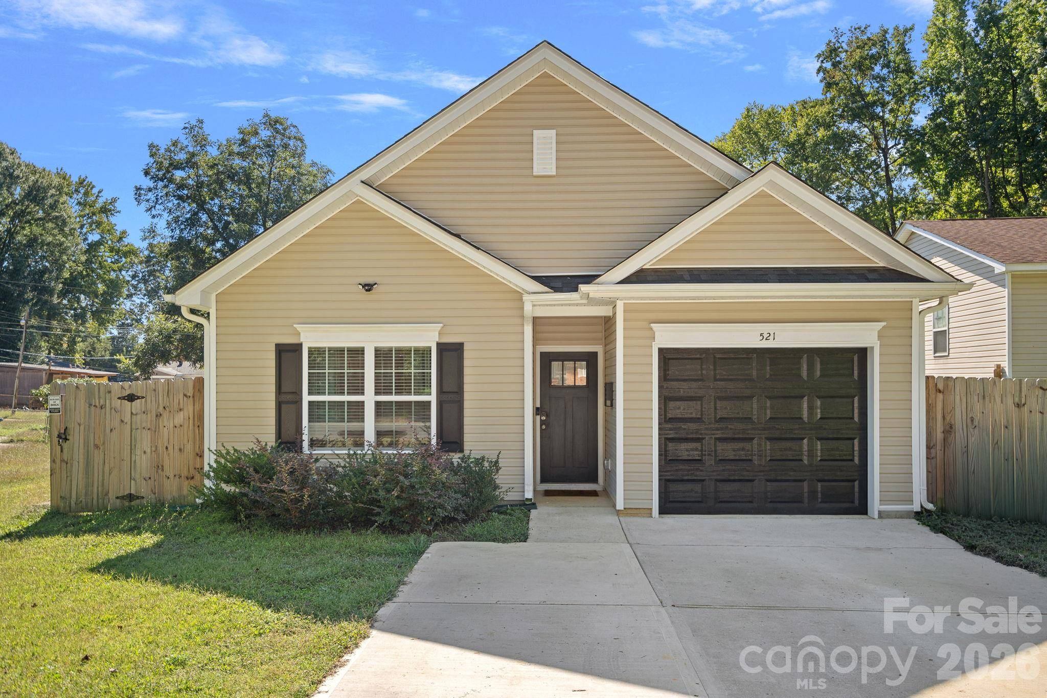 521 Porter ST, Charlotte, NC 28208