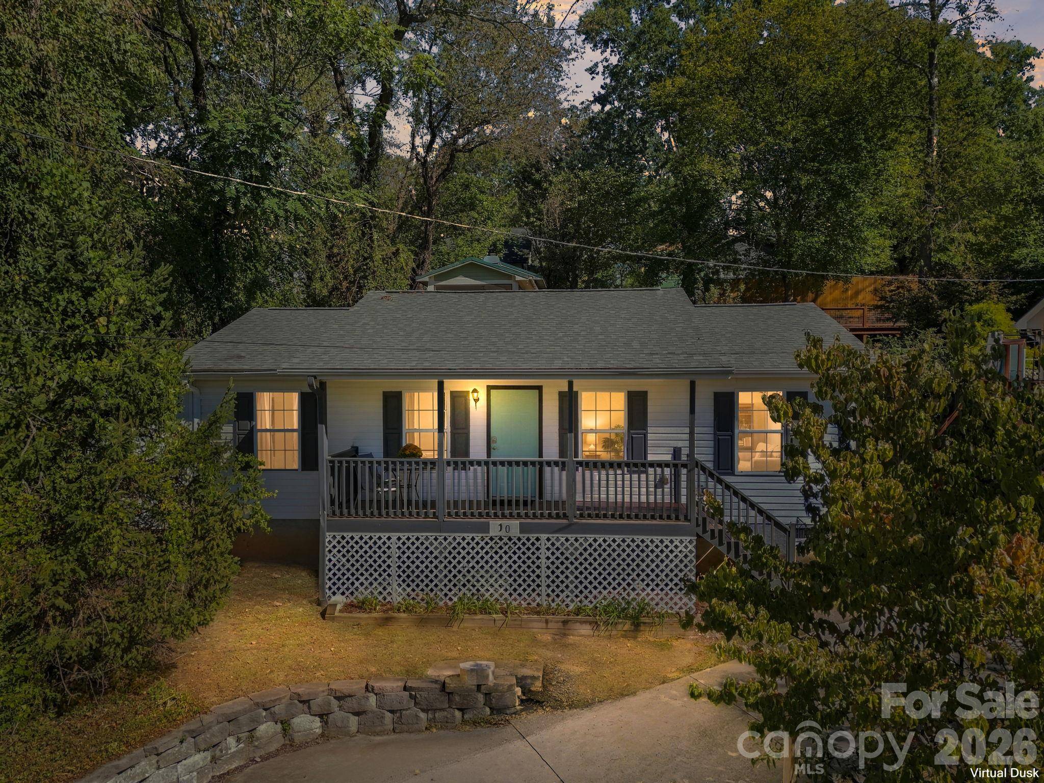 10 Foggy Hollow TRL, Asheville, NC 28806