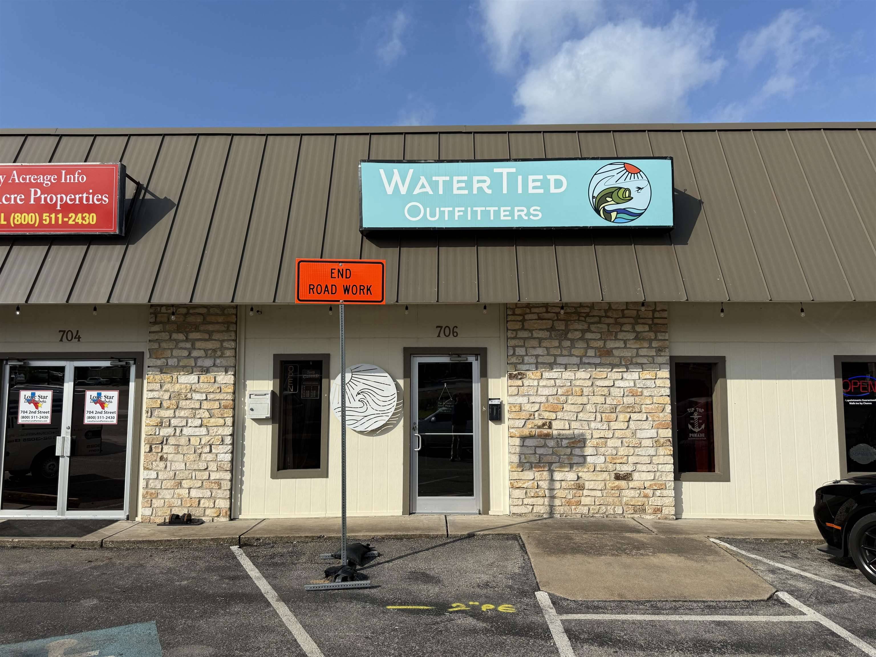 706 Second ST, Marble Falls, TX 78654