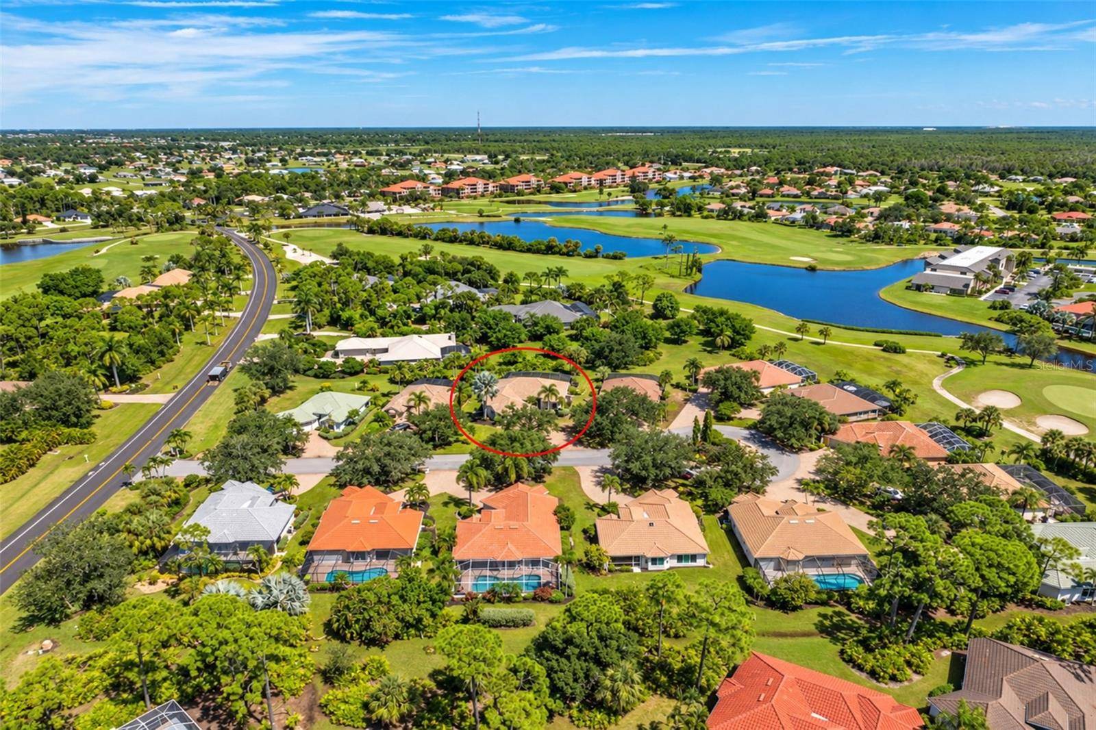 4115 CAPE COLE BLVD, Punta Gorda, FL 33955
