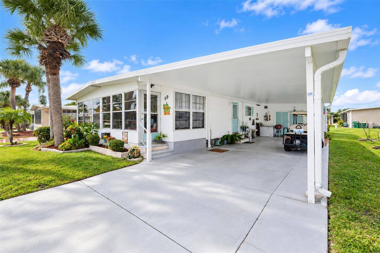 2100 KINGS HWY #59, Port Charlotte, FL 33980